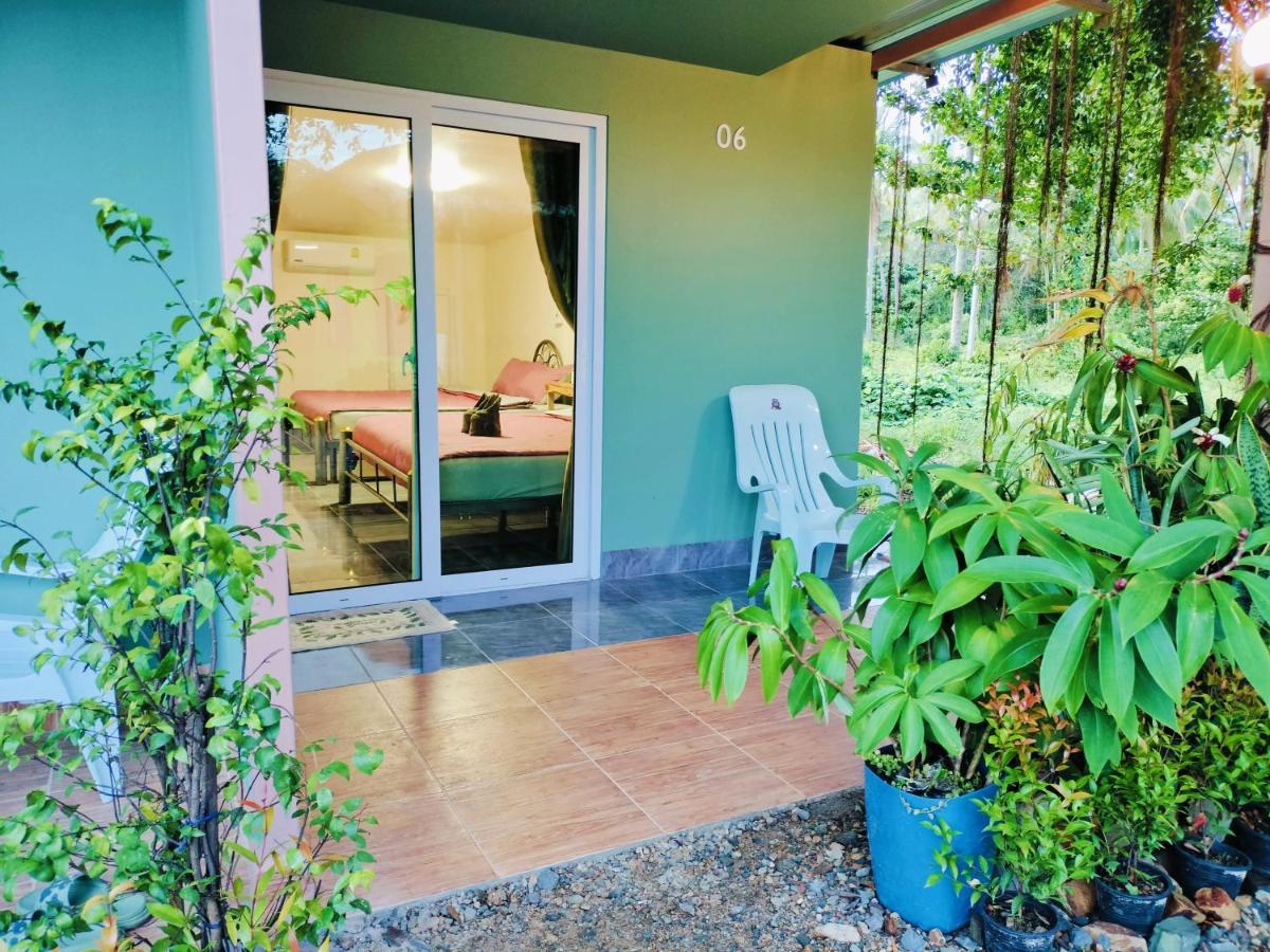 Apartamento Kohmook​ Money​ House Ko Muk Exterior foto