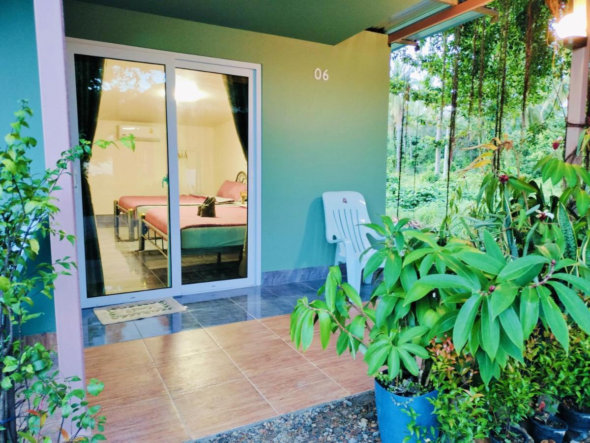 Apartamento Kohmook​ Money​ House Ko Muk Exterior foto
