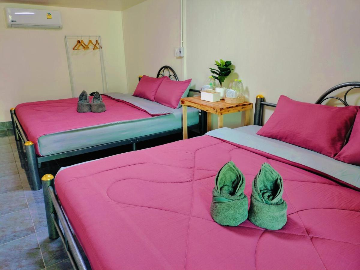 Apartamento Kohmook​ Money​ House Ko Muk Exterior foto