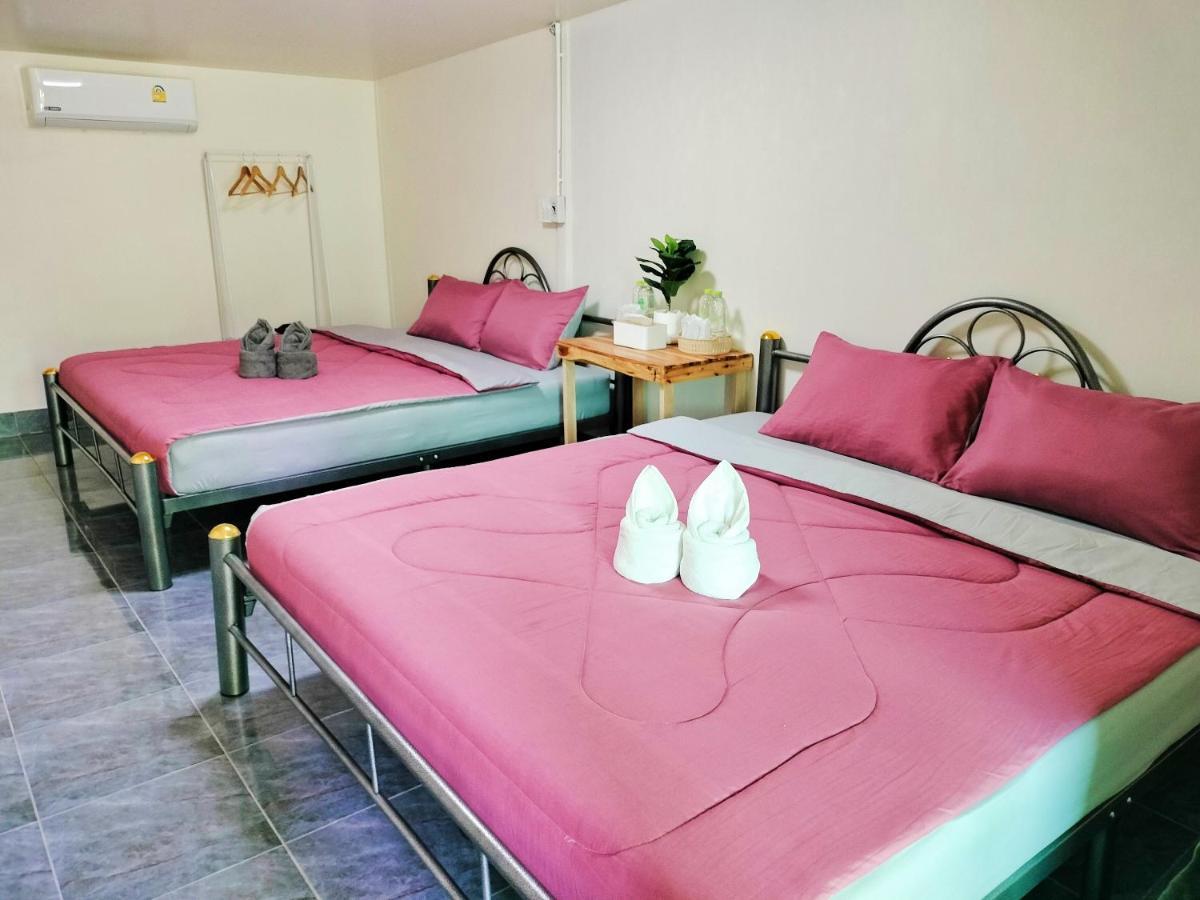 Apartamento Kohmook​ Money​ House Ko Muk Exterior foto