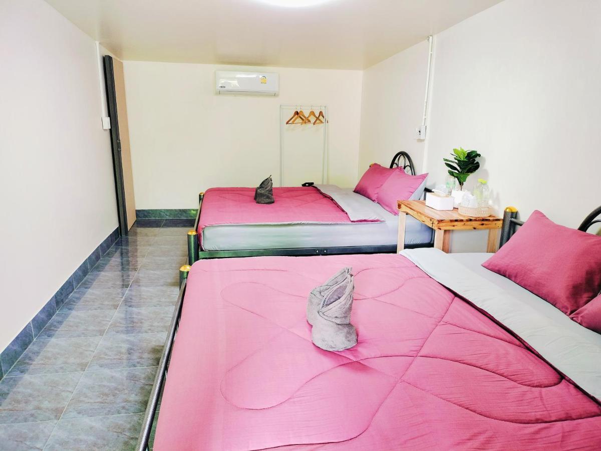 Apartamento Kohmook​ Money​ House Ko Muk Exterior foto