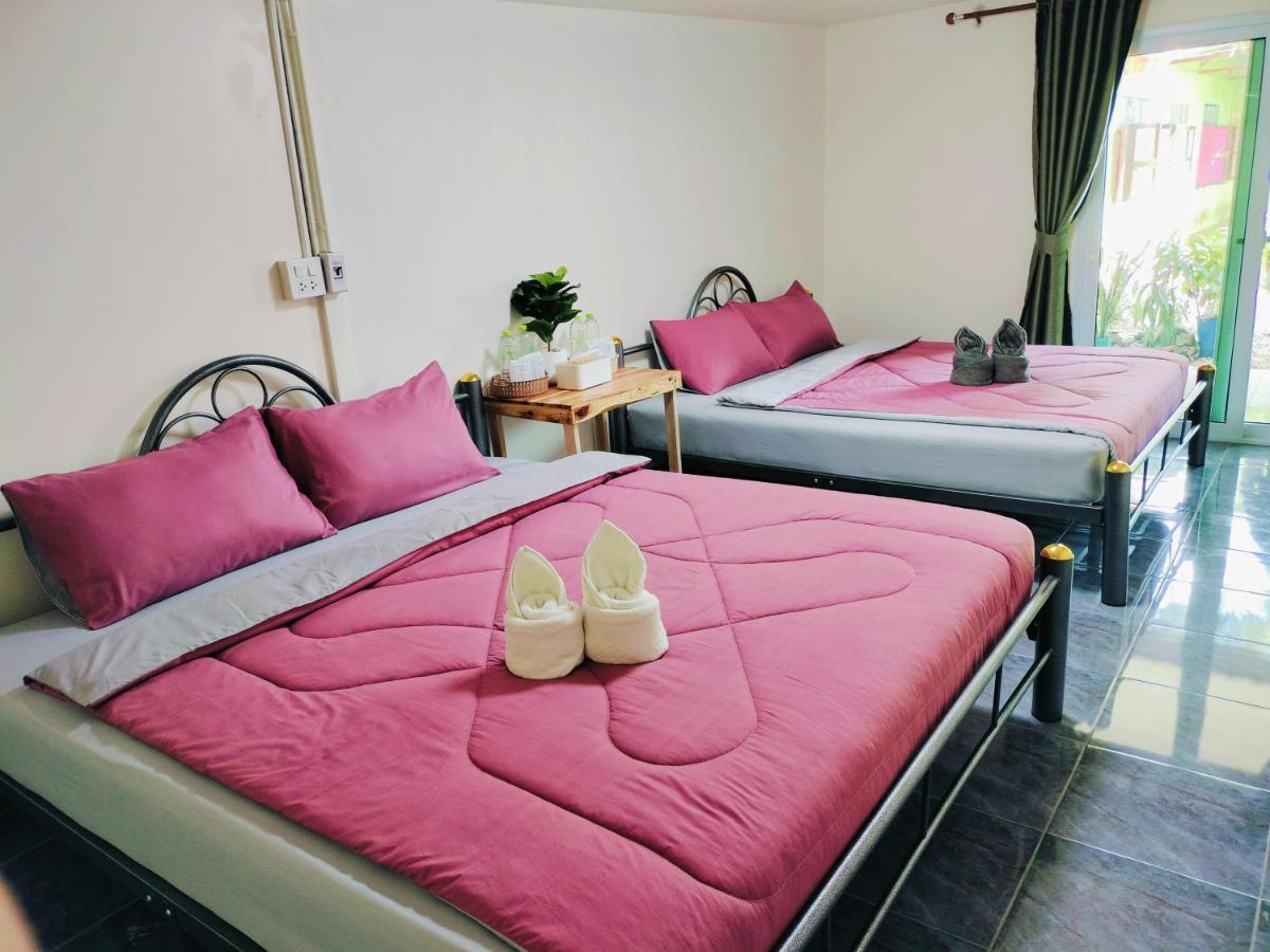 Apartamento Kohmook​ Money​ House Ko Muk Exterior foto