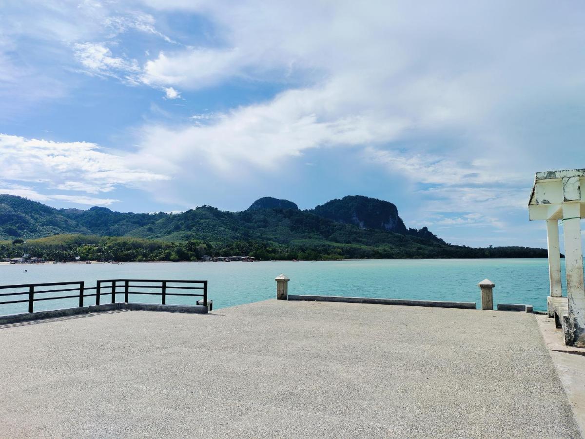 Apartamento Kohmook​ Money​ House Ko Muk Exterior foto