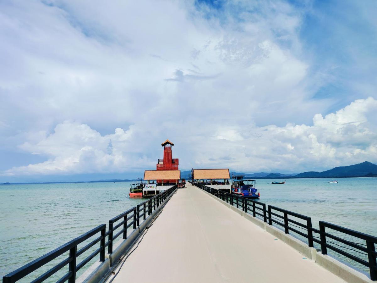 Apartamento Kohmook​ Money​ House Ko Muk Exterior foto