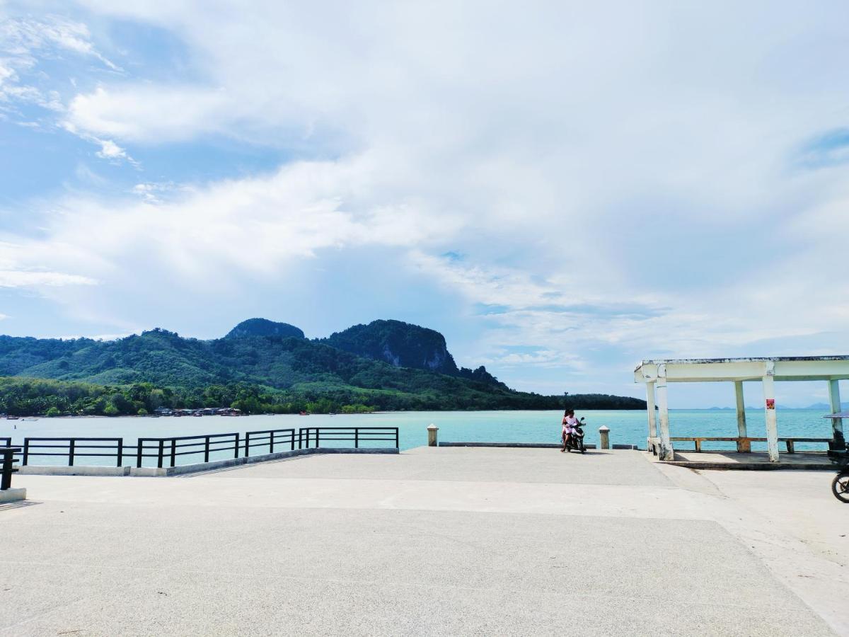 Apartamento Kohmook​ Money​ House Ko Muk Exterior foto