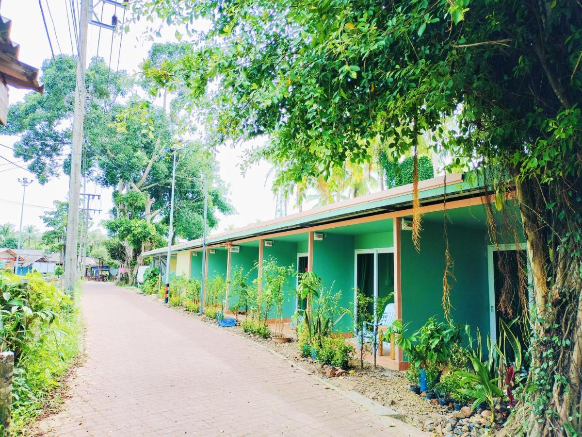 Apartamento Kohmook​ Money​ House Ko Muk Exterior foto