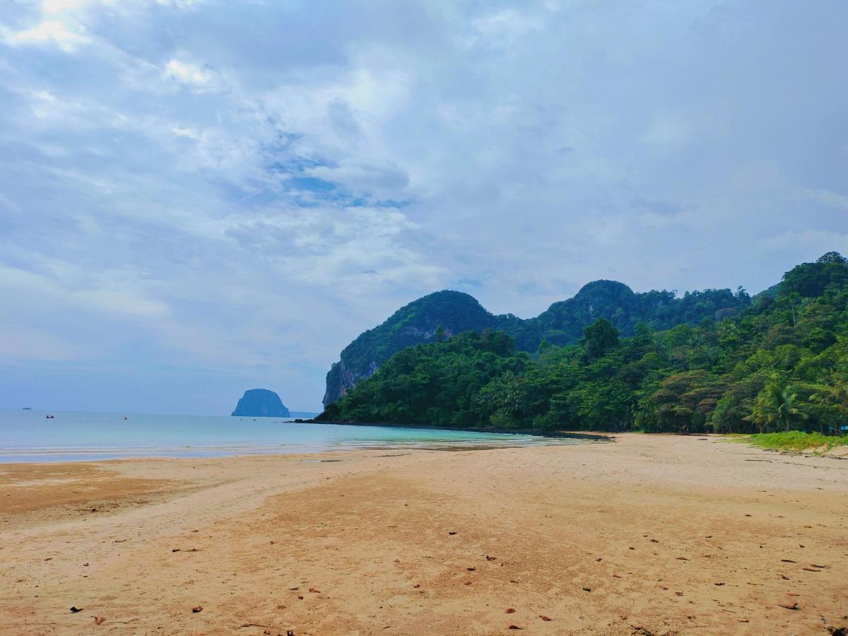 Apartamento Kohmook​ Money​ House Ko Muk Exterior foto