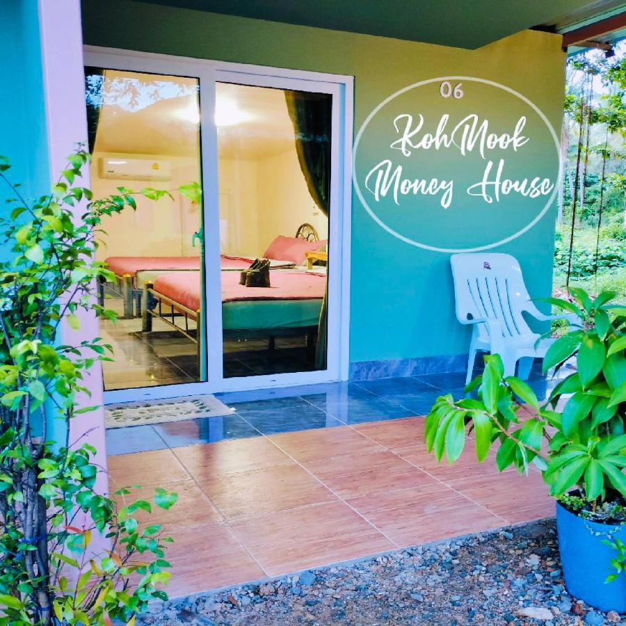 Apartamento Kohmook​ Money​ House Ko Muk Exterior foto