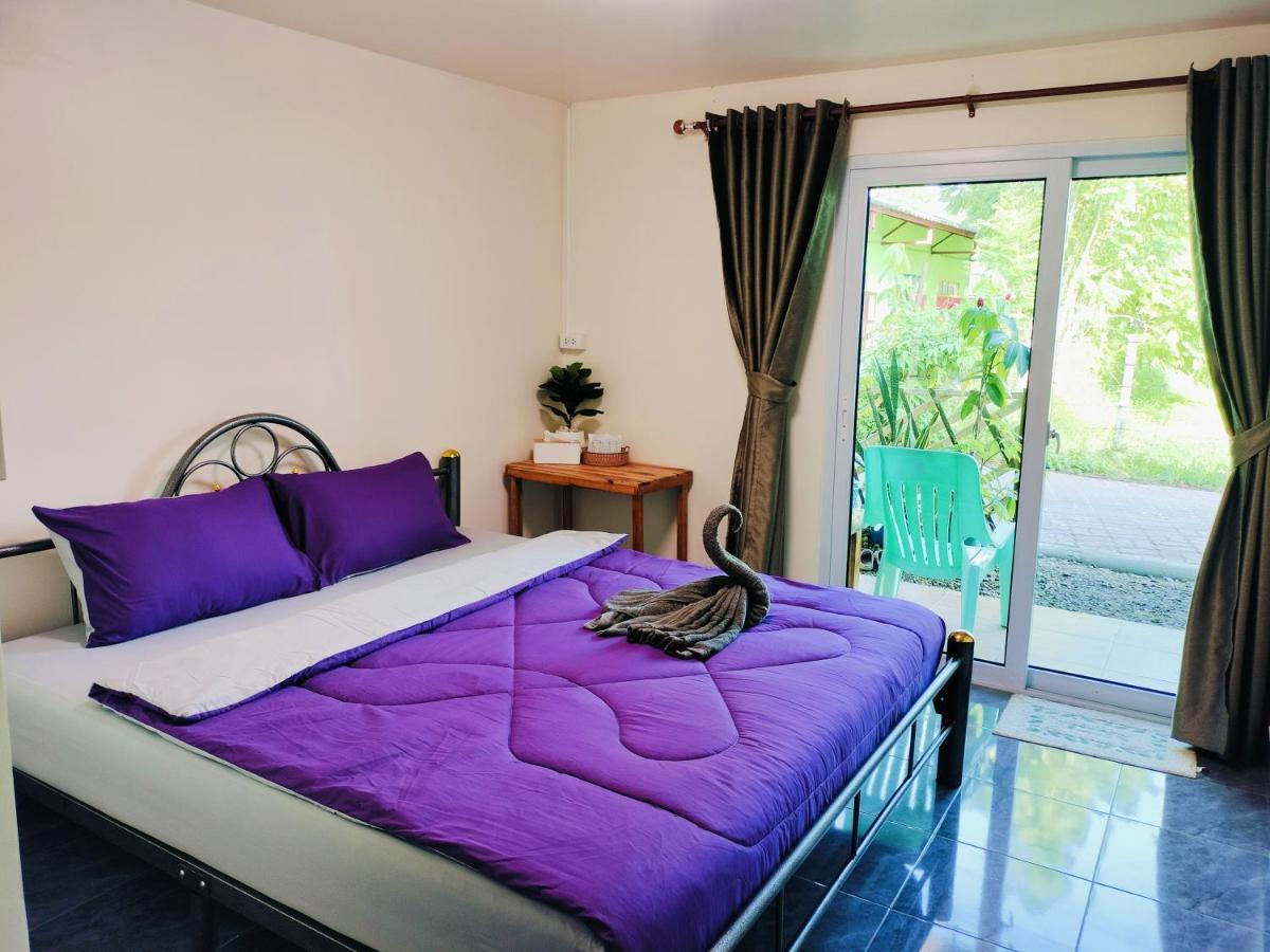 Apartamento Kohmook​ Money​ House Ko Muk Exterior foto