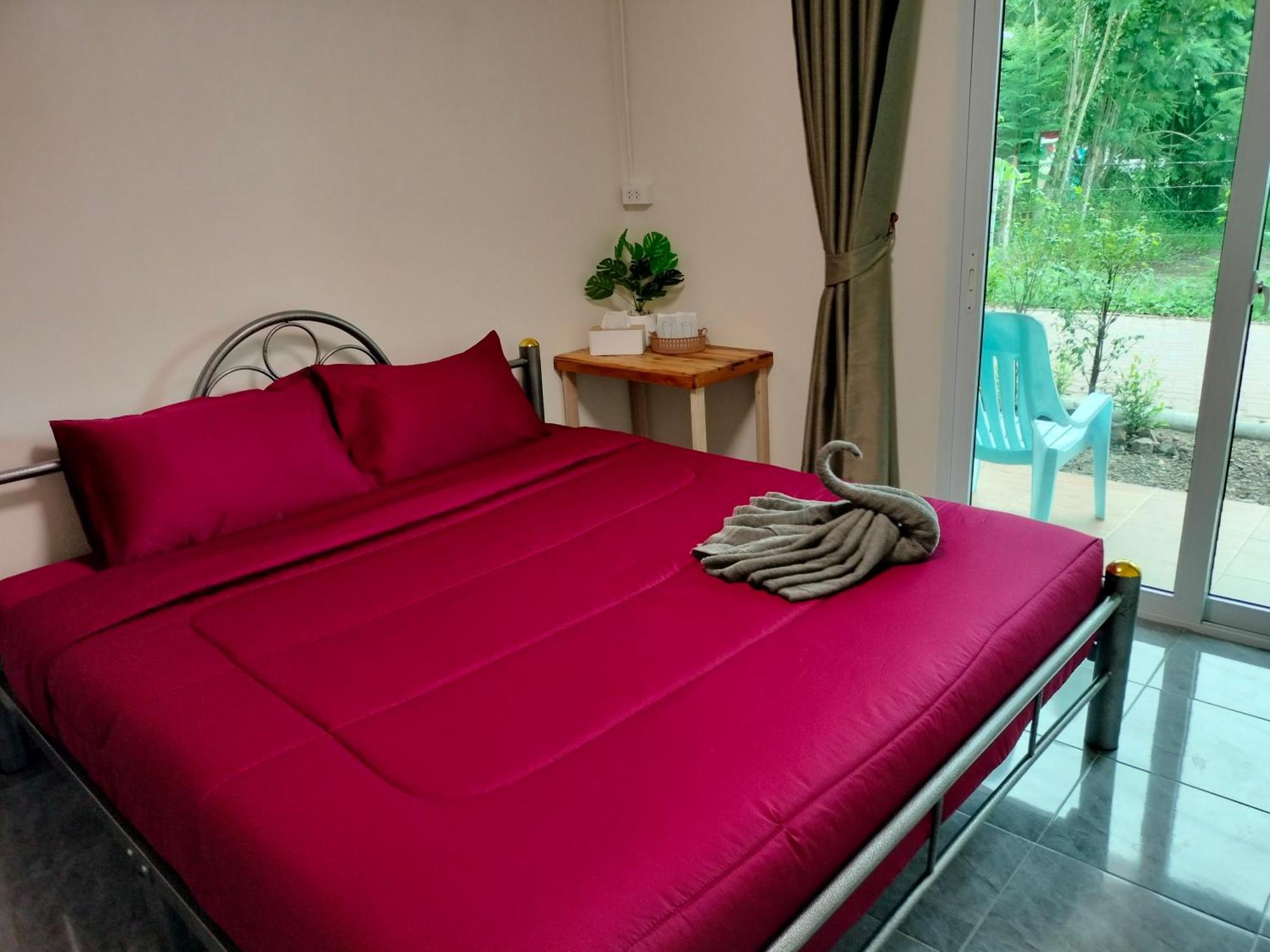 Apartamento Kohmook​ Money​ House Ko Muk Exterior foto