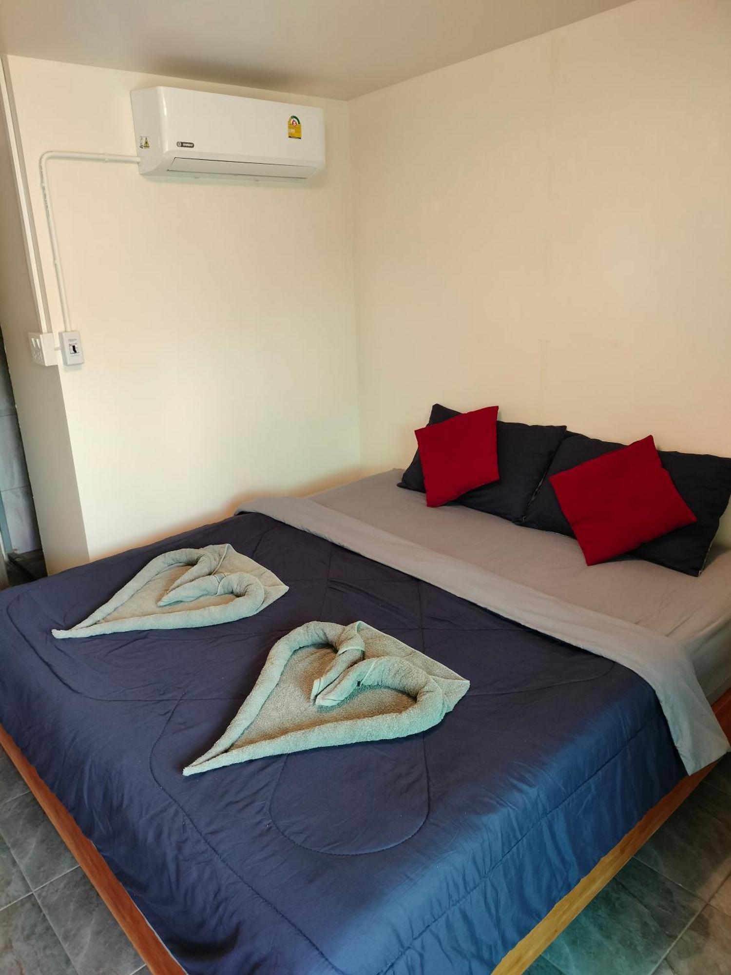Apartamento Kohmook​ Money​ House Ko Muk Exterior foto