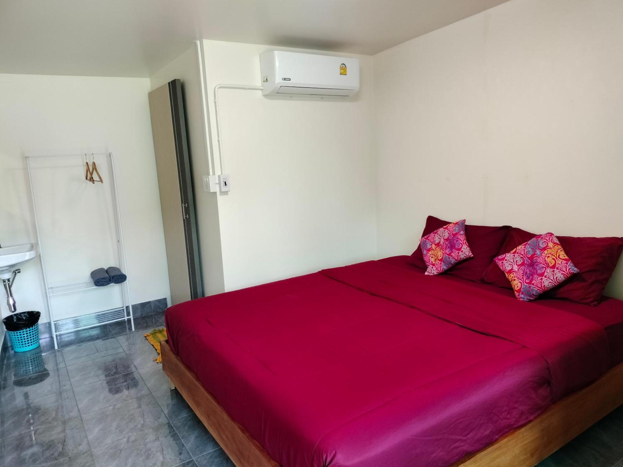 Apartamento Kohmook​ Money​ House Ko Muk Exterior foto